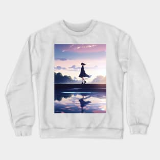 Your Name Crewneck Sweatshirt